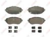 ABE C12139ABE Brake Pad Set, disc brake